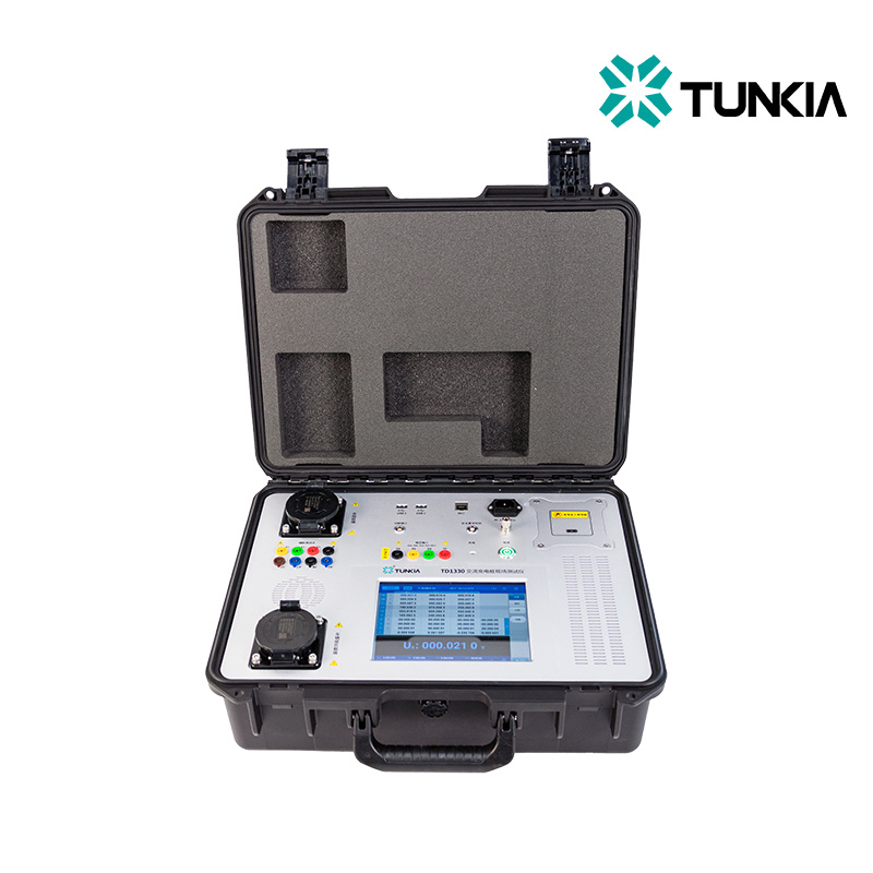 Portable AC EV Charger Tester