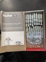 fischer ZYKON undercut anchor FZA 10 x 40 M6/10 – 3