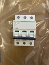 Schneider Electric Acti 9 iC65L miniature circuit breaker, 3P, 4 A, D curve – 2