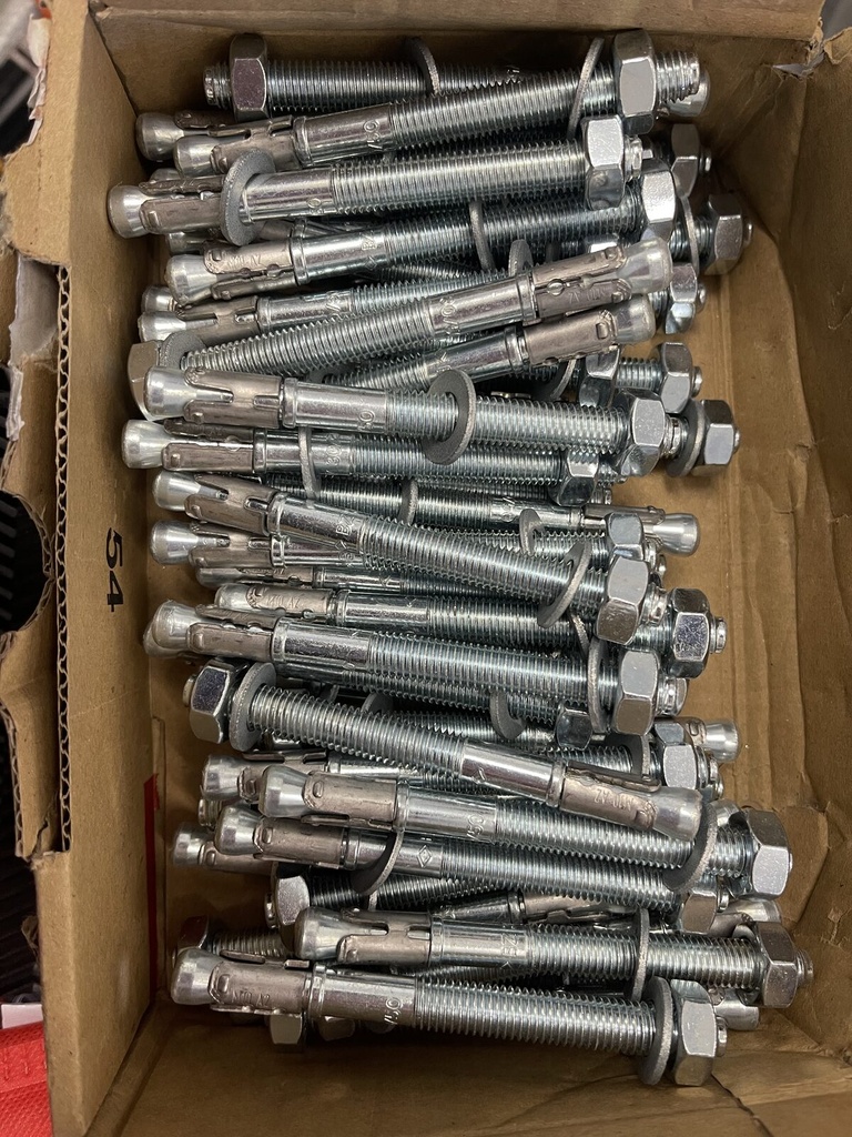 Würth fixanchor W-FAZ/S M10x110, steel zinc-plated – 3