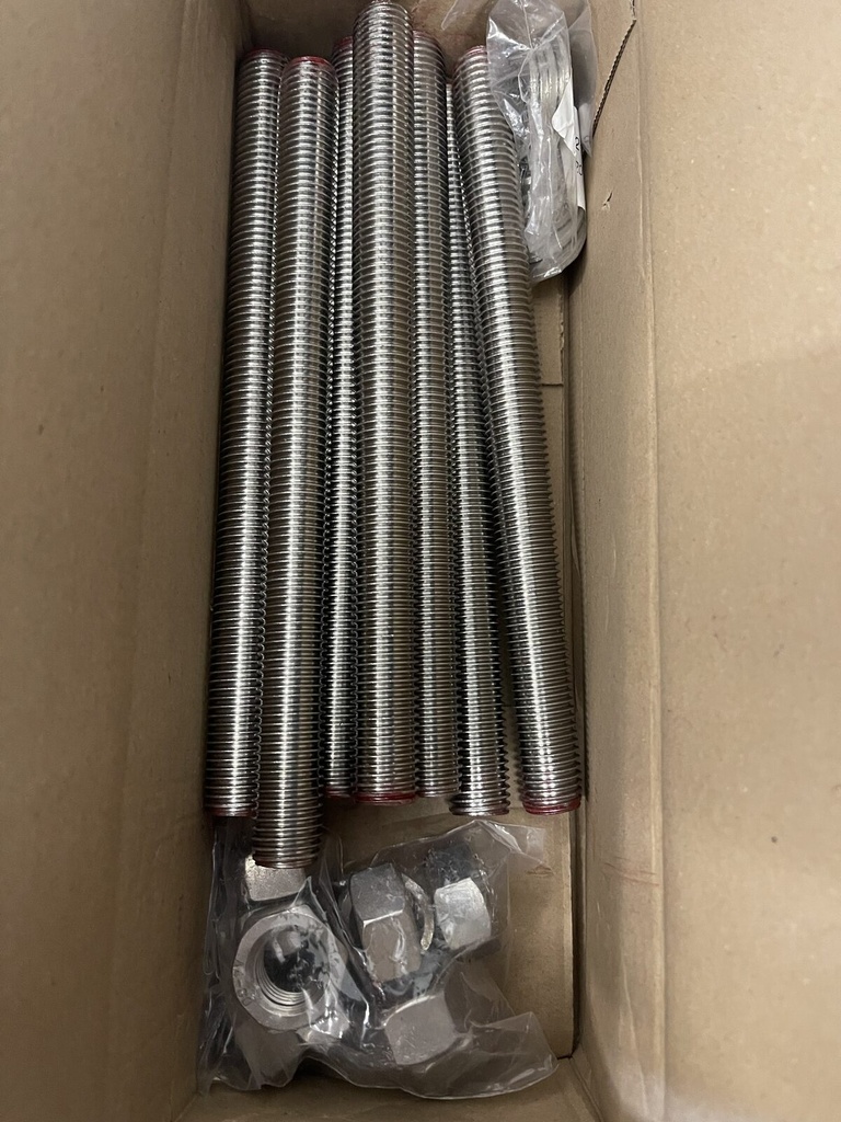Hilti anchor rod HIT-C-R M20x245 – 3