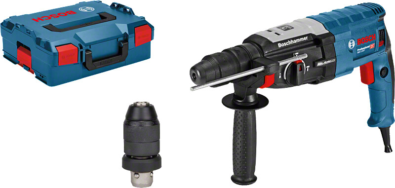 Bosch GBH 2-28 F Professional 电锤（含 L-BOXX）