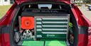 SATA Mobile Service Tool Set for EV Service Vehicles