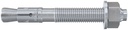 fischer FBN II 20/30 螺栓锚栓 电镀锌