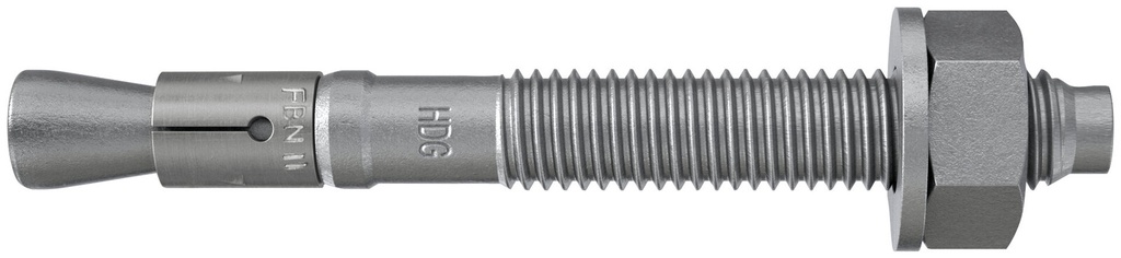 fischer Bolzenanker FBN II 10/10 feuerverzinkt