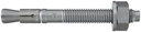 fischer bolt anchor FBN II 10/10 hot-dip galvanised