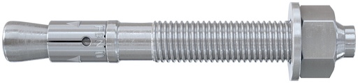 [4002138] fischer FBN II 8/20 螺栓锚栓 电镀锌