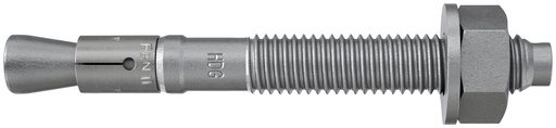 [4002145] fischer Bolzenanker FBN II 10/10 feuerverzinkt